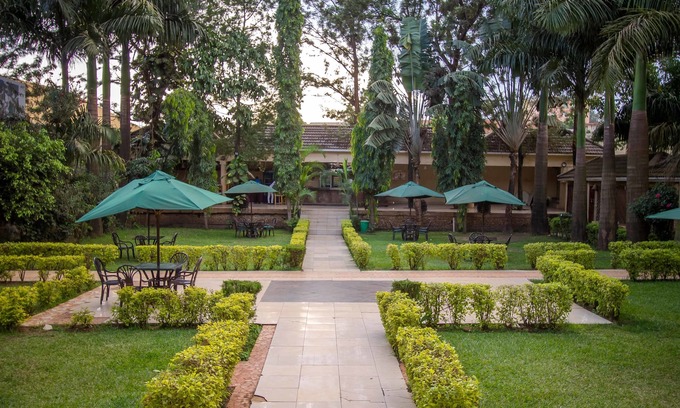 Kampala Hotel | Emerald Hotel