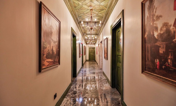 Old City Hotel | Emerald Mansion Hotel