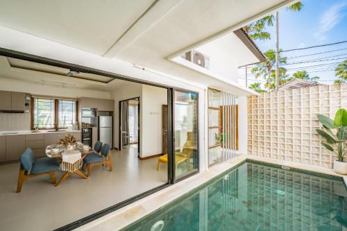 Bukit Villa | Emerald Pura 2BR Villa - Private & Peaceful