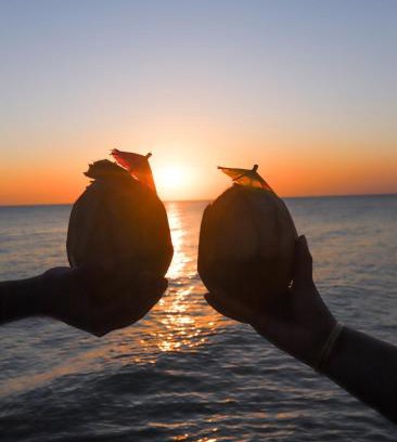 Chukwani Villa | Emerald Sunset Villa