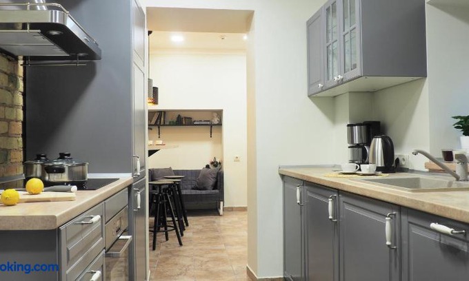 Business District Apartment | Emi apartment Vilnius