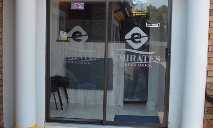 Boksburg Hotel | Emirates Garden Lodge