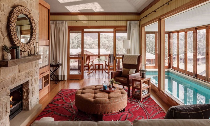 Wolgan Valley Hotel | Emirates One&Only Wolgan Valley Australia