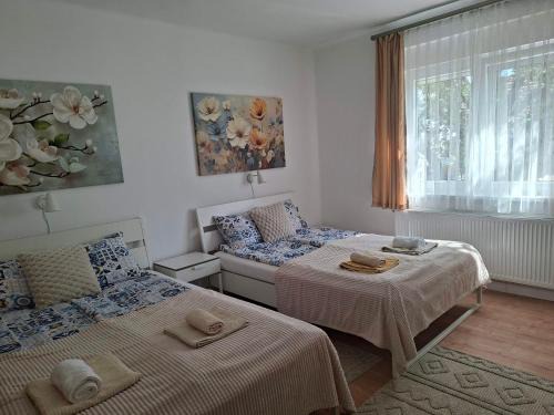 Vecses Apartment | Emma Apartman