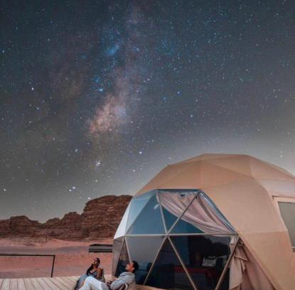 Wadi Rum Apartment | Emma Luxury Camp