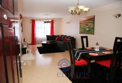 Nakuru Apartment | Empiris Milimani Condo
