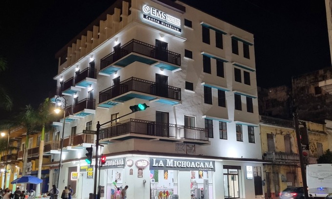 Old Town Hotel | EMS Hoteles Centro Histórico