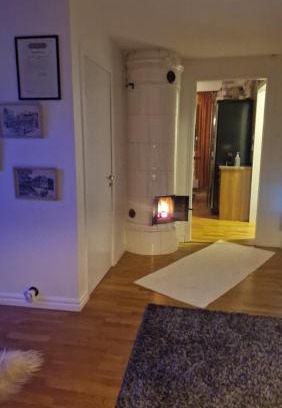 Nygard Apartment | En stor trea i hus max 4 pers