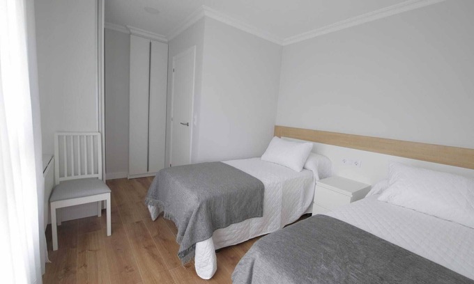 Marin Apartment | Encantador Apartamento en Marín