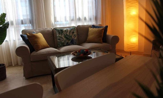 Oliva Old Town Apartment | Encanto Mediterráneo with Airco