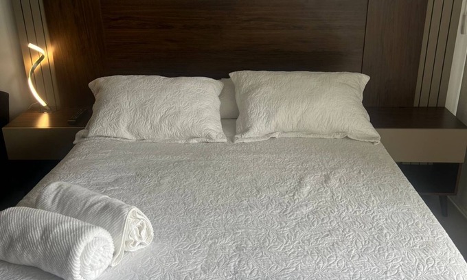 Santa Cruz Apartment | Enchanting studio with AC in Santa Cruz de la Sierra