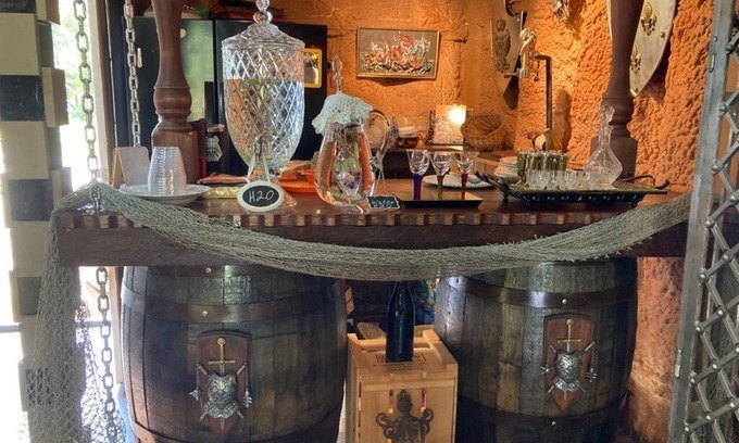 St. Augustine House | Enchanted Cave Harry Potter Kings & queens 2-bedroom