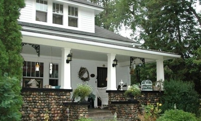 Birchwood House | Enchanting Bed and Breakfast in Birchwood