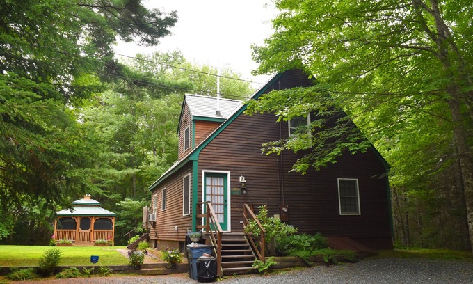 Trenton Cottage | Enchanting, Secluded Cottage Close to Bar Harbor, Acadia NP, and Much More