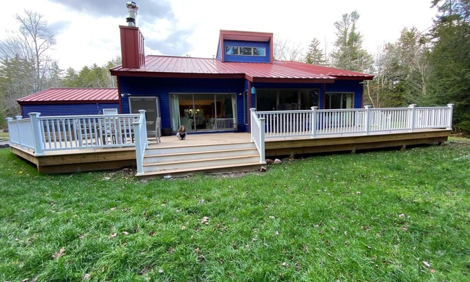 Tannersville Villa | Enchanting Tannersville Mansion W Erov 4 Groups & Families Hot-Tub 5Bds+3.5Bath