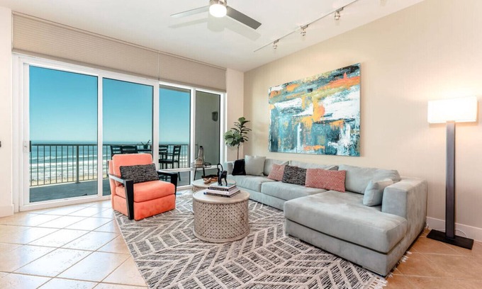 South Padre Island Condo | Endless Summers @ The Sapphire 1004