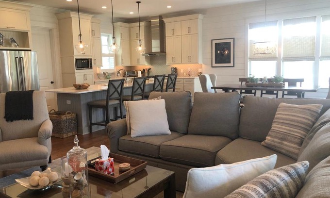 Jekyll Island House | ENDLESS SUMMER AT OCEAN OAKS by Jekyll Realty