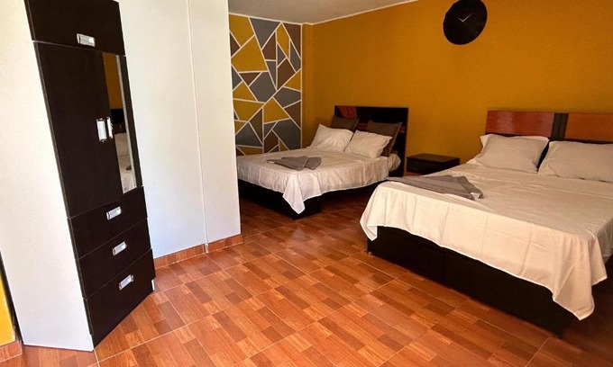 La Tinguina Hotel | Endless summer in