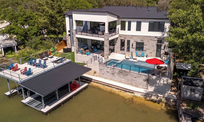 Marble Falls House | Endless Sunset | Concierge Services