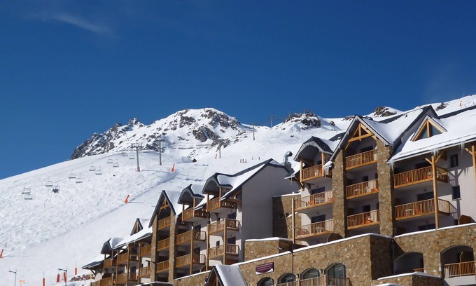 La Mongie Condo | Endroit Super! Appartement Duplex Près des Pistes