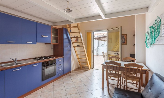 Putzu Idu Apartment | Energy is my strong point