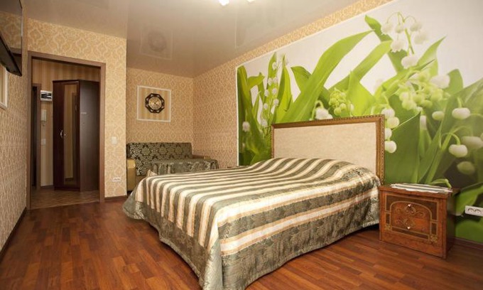 Chelyabinsk Apartment | Enghiel'sa 28