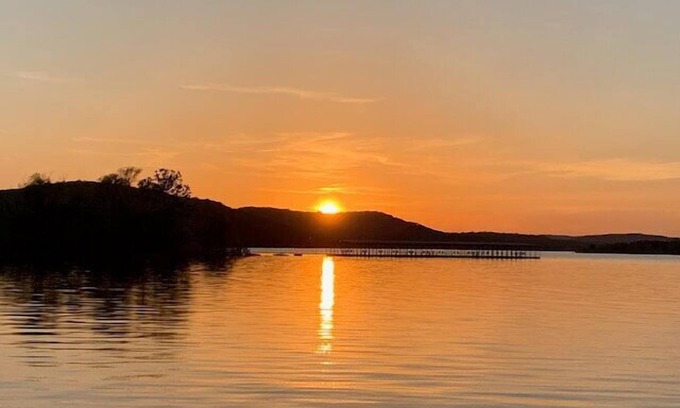 Big Cedars House | Enjoy Being Dockside on Table Rock Lake-Walk-In Level-Dog Friendly-Free Tickets!