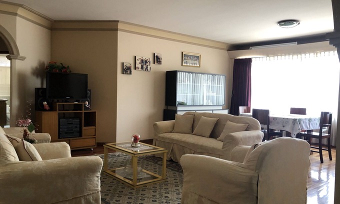 Cochabamba Apartment | Enjoy Cochabamba from the heart of the city