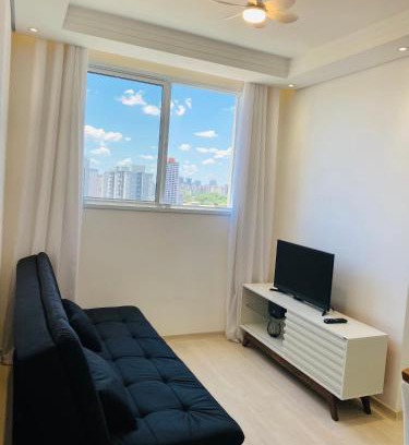 Zona Leste Apartment | Enjoy Design Apartamento Completo