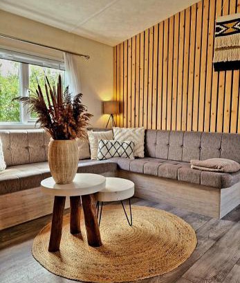 Lauwersoog Apartment | EnJoy Meer und See Ferienhaus -In Lauwersoog- 1-6 Pers- 3 Schlafzimmer- Frühes Einchecken ab 14 Uhr