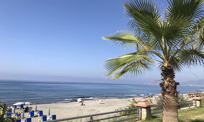 Mahmutlar Apartment | Enjoy Sea and Beach. Море и пляж с вашего балкона.