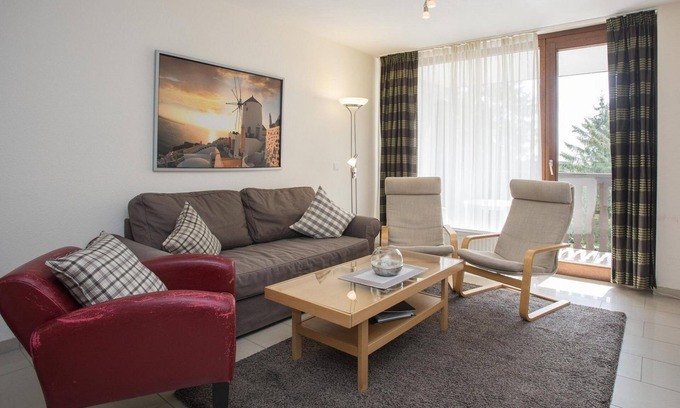 Winterberg Apartment | Enjoy the beautiful surroundings of versatile Winterberg all year round