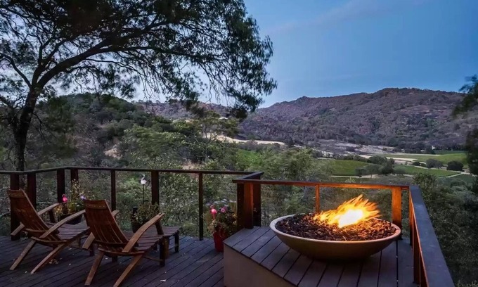 Napa House | Enjoy the Beautiful Napa Valley from Villa Vida!