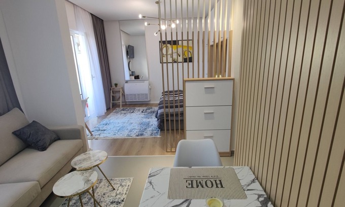 Pogradec Apartment | Enjoy the newest apartment in Pogradec city 1min from the lake with amazing view