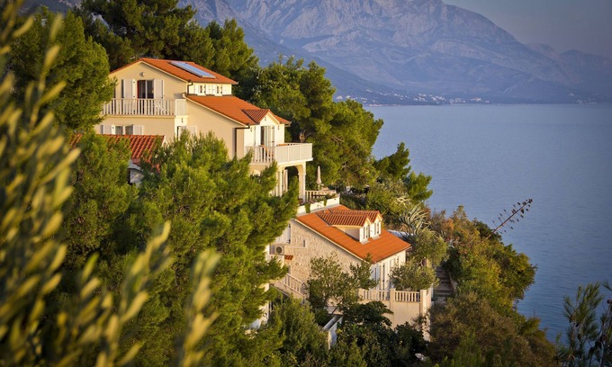 Pisak Villa | Enjoy Your Front Row Villa On The Adriatic Sea