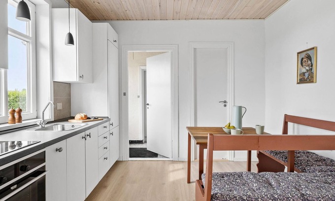 Nordborg House | Enjoy your well-deserved rest in this cozy vacation home surrounded by beautiful nature.