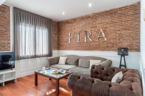 La Nova Esquerra de l'Eixample Apartment | Enjoybcn Fira Apartment
