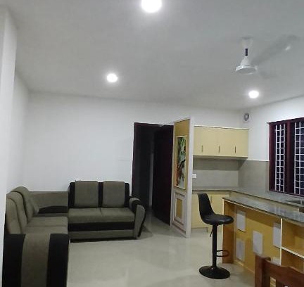 Rani Apartment | Ennckappallil complex Appartments