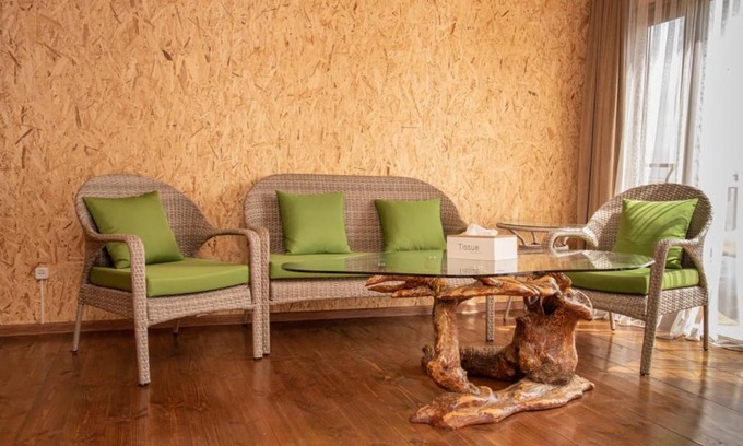 Yenokavan House | Enoqavan Resort