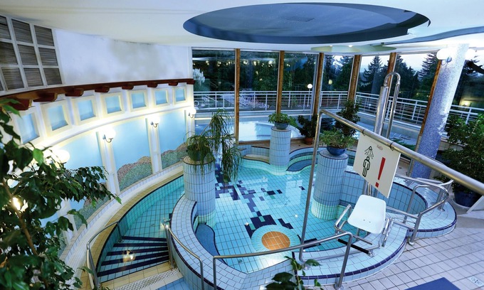 Heviz Hotel | Ensana Thermal Aqua