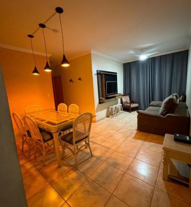 Jardim Vitoria Apartment | Enseada Guarujá