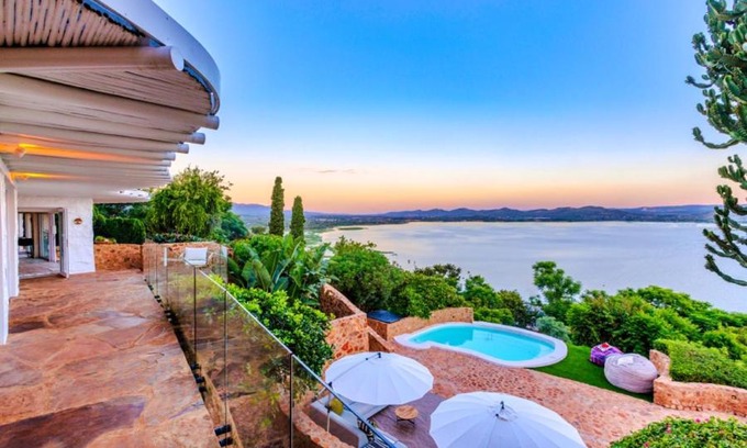 Kosmos Bed & Breakfast | Enso Botanico Boutique Villa, Kosmos