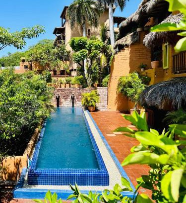 Ixtapa - Zihuatanejo Hotel | Ensueño de Fuga