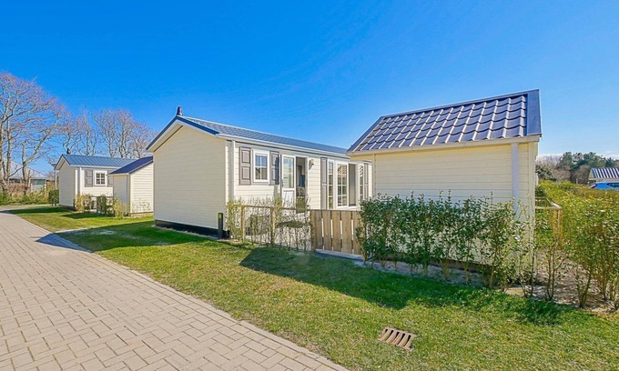 Callantsoog House | Entdecken Sie das perfekte Gleichgewicht zwischen Ruhe, Natur und Komfort im Chaletpark Luttikduin in Callantsoog!