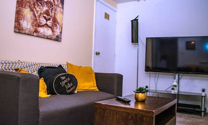 Sheffield Apartment | Entire 1-Bed Cozy Apartment in of Sheffield
