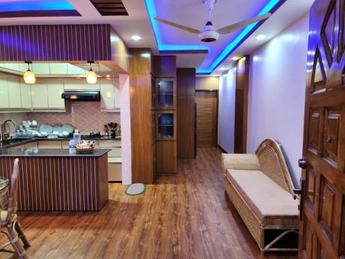 Uttara Apartment | Entire 1 BED ROOM Studio Apartment Uttara 14