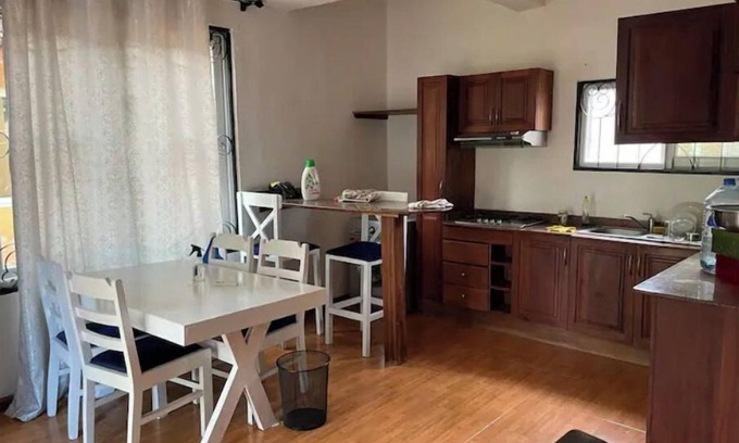 Masaki House | Entire 2 bedroom house with free wifi in Masaki