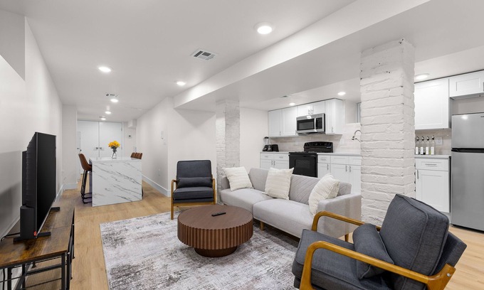 McGinley Square House | Entire 4-bedroom home near NYC