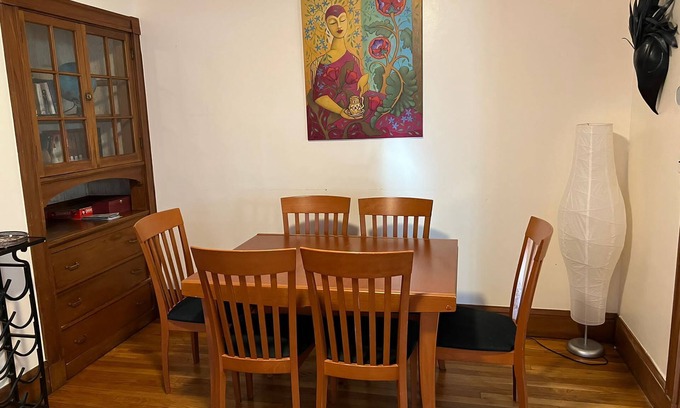 Woodland Heath Apartment | Entire apartment with private entrance.