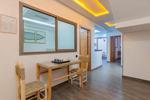 Anza Apartment | Entire Apt with Rooftop, Walk to Beach